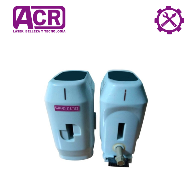 Cartuchos HIFU Facial y Corporal versión 3d y 4d Sonic DL 13.0 mm