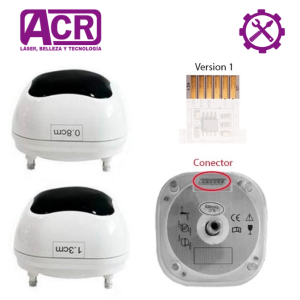 Recarga Cartucho Liposonix Corporal 1 Versión 1 con Reprogramación Electrónica